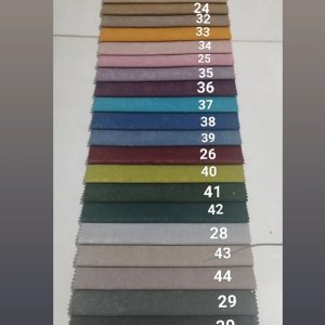 پارچه مخمل کالیفرنیا
